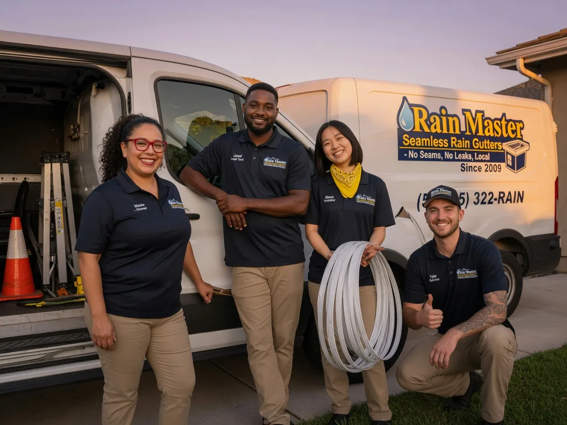 Gutter Installation company in Marcellus, MI