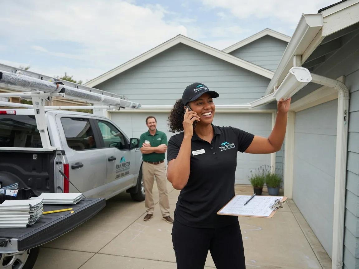 Gutter Installation Marcellus, MI FAQs